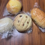 だれのパンや - 