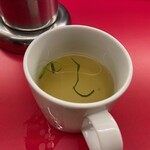 南海飯店 - スープ