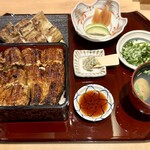 濱松地焼 鰻 まさ - 