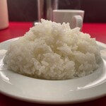 南海飯店 - ライス大