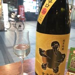 純米酒専門YATA  名古屋栄店 - 