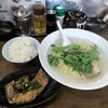 揚子江ラーメン 大池橋店