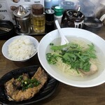 揚子江ラーメン - 料理写真: