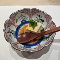 鮨 木島 - 嬉野温泉湯豆腐　暖かくてホッとする味