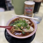 中華そば 麺屋7.5Hz - 中華そば（並）@700円