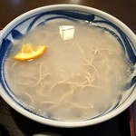 花ごろも - 柑橘のアクセントが効いています。