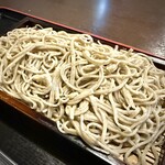 花ごろも - こだわりの手打ち10割そば。これが食べたくて花ごろもさんに来ています！