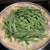 博多もつ鍋 やま中 赤坂店 - 