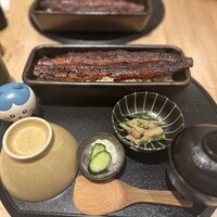 うなぎ四代目菊川 東京駅黒塀横丁店 - 
