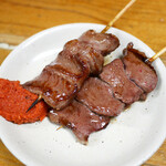 上たん ¥300、はつ ¥200