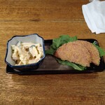 炉ばた - 今日のお通し