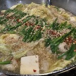 もつ鍋才谷 - 