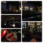 Le Meridien Taipei - 屋上にある素敵なバー