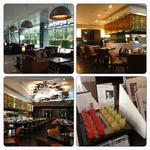 Le Meridien Taipei - 1Ｆロビー＆モーニングビュッフェ