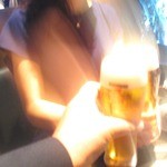 ダイナミックキッチン＆バー 燦 - おつかれさま～♪　2014/8月