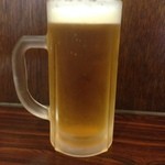 Kurumiya - 生ビール