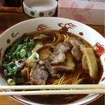 麺屋 晴レ - 醤油ラーメン