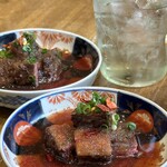 めしや コヤマパーキング - 