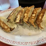 岐阜タンメン - 料理写真:ギョーザ