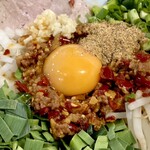 味世 - 台湾まぜそば（ノーマル）