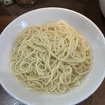 ヌードル＆スパイスカレー 今日の1番 - 昆布水冷やし玉