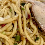 味世 - 台湾まぜそば（ノーマル）