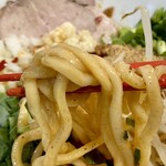 味世 - 台湾まぜそば（ノーマル）