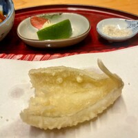 鰻・天ぷら割烹 萬木 - 