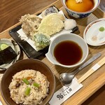 手打ち蕎麦 にし田 - 