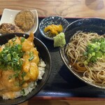 信州そば処 そば茶屋 - 