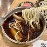 手打ち蕎麦 にし田 - 