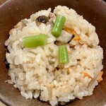 手打ち蕎麦 にし田 - 