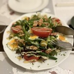 ポワソンルージュ - 