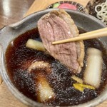 手打ち蕎麦 にし田 - 