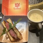 焼肉レストラン ロインズ - 