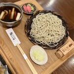 手打ち蕎麦 にし田 - 