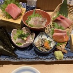 本格板前居酒屋 お魚総本家 アスティ静岡店 - 