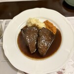 ポワソンルージュ - 