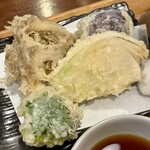 手打ち蕎麦 にし田 - 