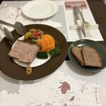 ポワソンルージュ - 