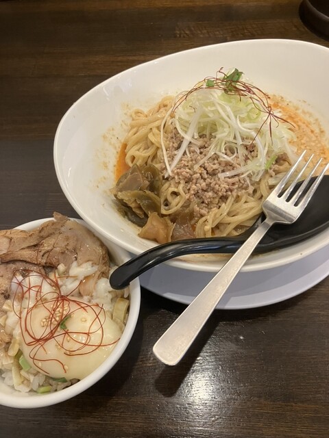Tantanmen Ebisu Encho Ten