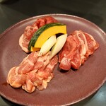焼肉ホルモン 風土. - 