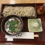 蕎麦處 しみず - 