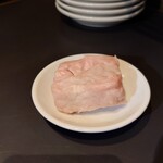 焼肉ホルモン 風土. - 