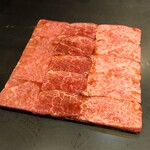 焼肉ホルモン 風土. - 