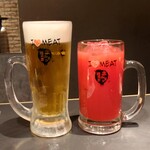 焼肉ホルモン 風土. - 