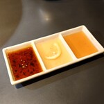 焼肉ホルモン 風土. - 