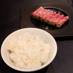 焼肉ホルモン 風土. - 