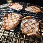 焼肉ホルモン 風土. - 