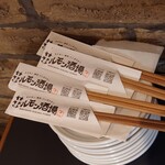 焼肉ホルモン 風土. - 